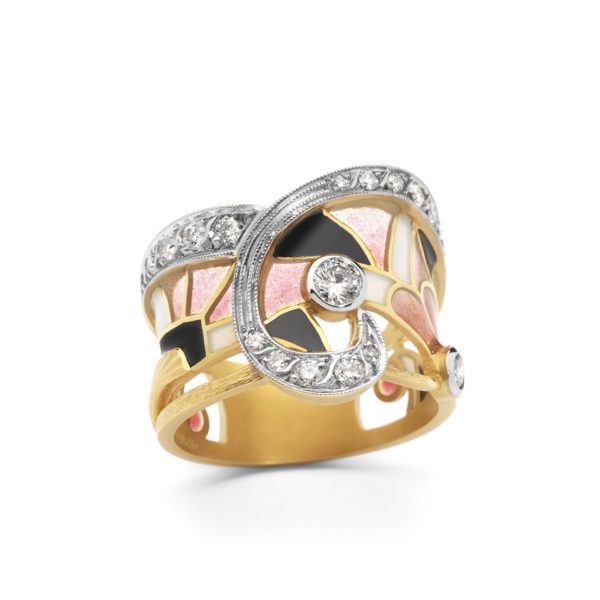 Seduction Ring AN-403