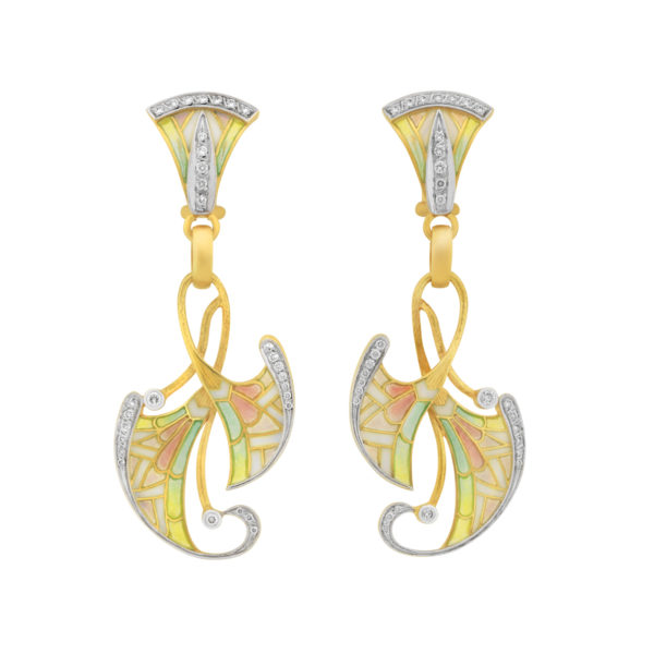 Whisperings Of Love Earrings AR-260