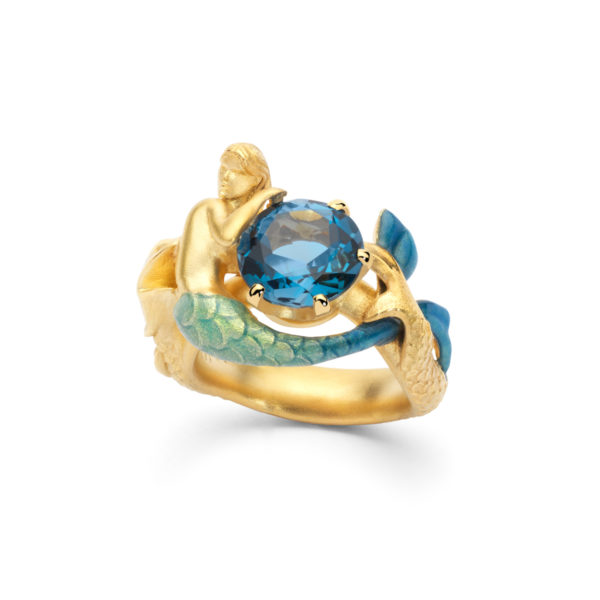 My Mermaid Ring AN-448