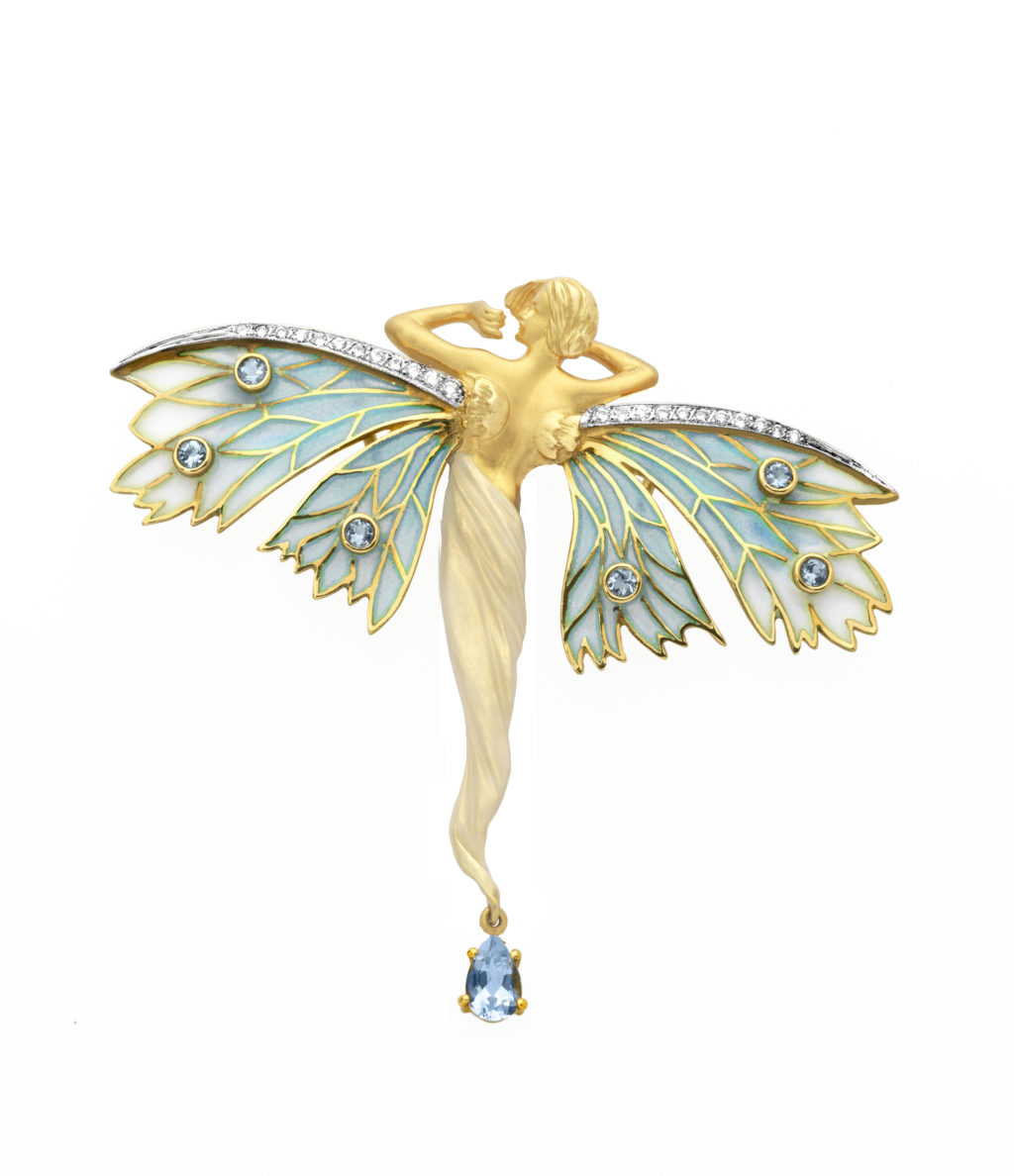 Pureness Brooch/Pendant PB-580