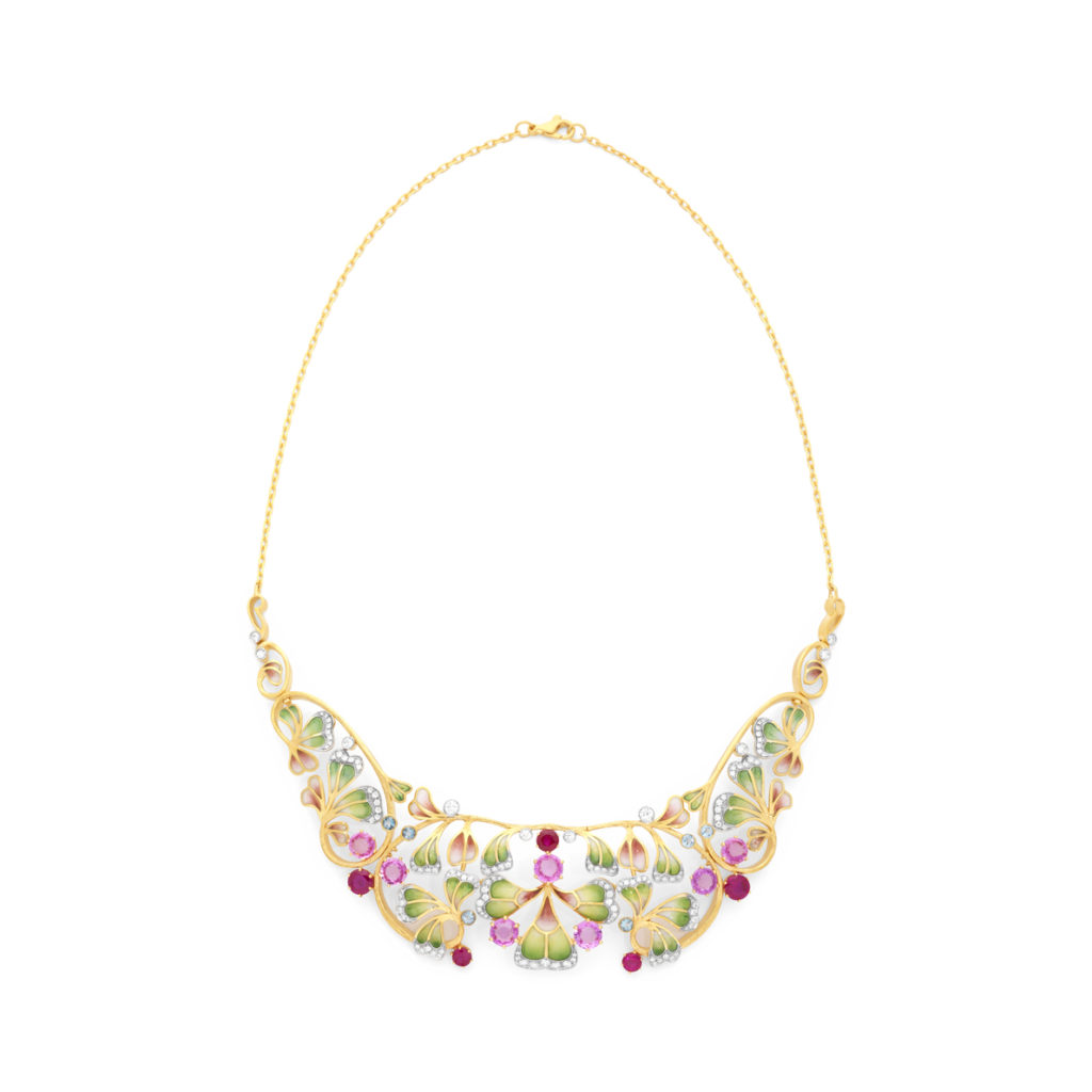 Spring CO-76 Necklace