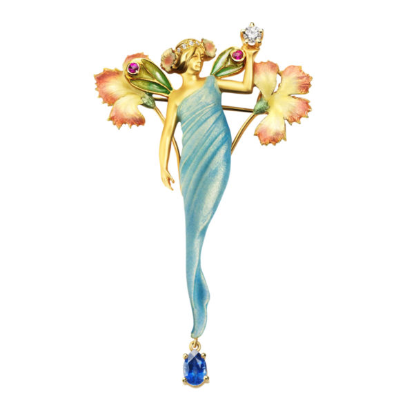 Pendant&Brooch PB-525 Sublime
